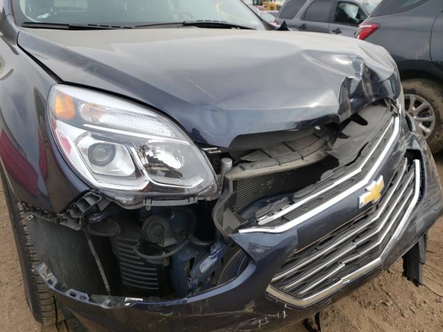 2016 CHEVROLET EQUINOX LT 2GNFLFEK3G6210065