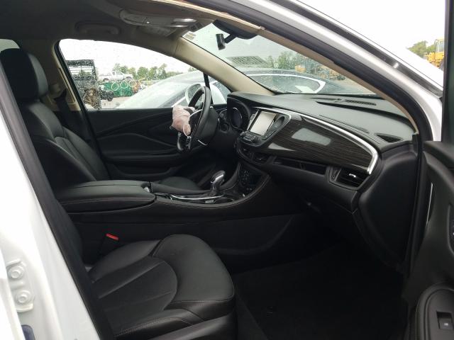 2018 BUICK ENVISION E LRBFX1SA6JD082858