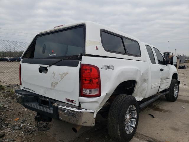 2011 GMC SIERRA C25 1GT210CG0BZ140823