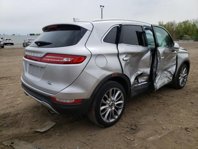 2016 LINCOLN MKC RESERV 5LMCJ3C98GUJ24308