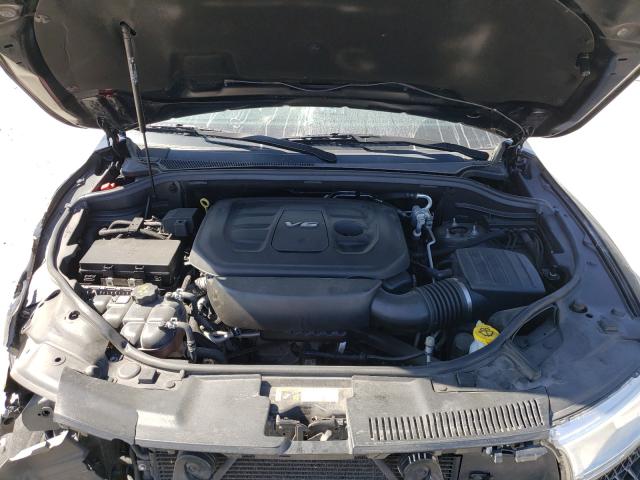 2017 DODGE DURANGO SX 1C4RDJAG8HC725871