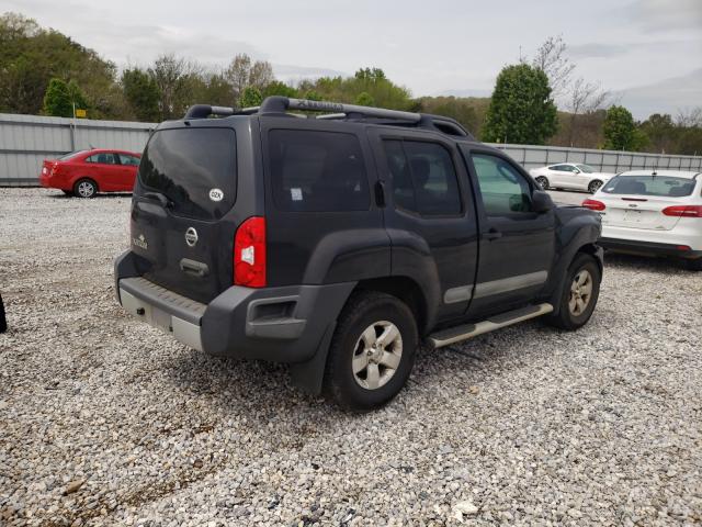 2011 NISSAN XTERRA OFF 5N1AN0NW4BC512716