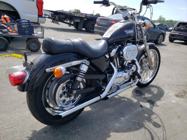2000 HARLEY-DAVIDSON XL1200 C 1HD1CGP17YK126647