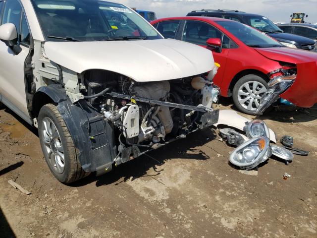 2016 FIAT 500X LOUNG ZFBCFXDT0GP403411