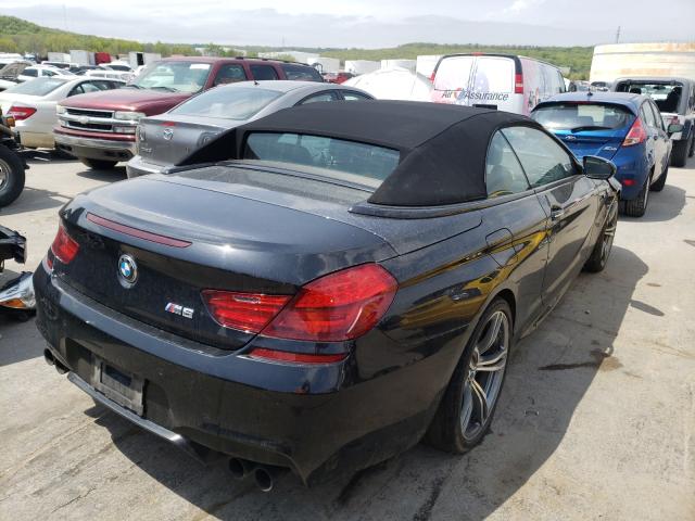 2014 BMW M6 WBSLZ9C57EDZ78471