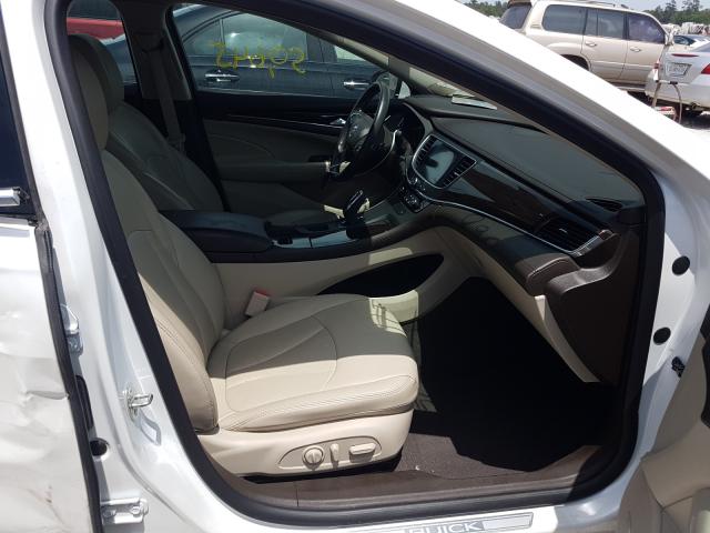 2017 BUICK LACROSSE E 1G4ZP5SS9HU165673