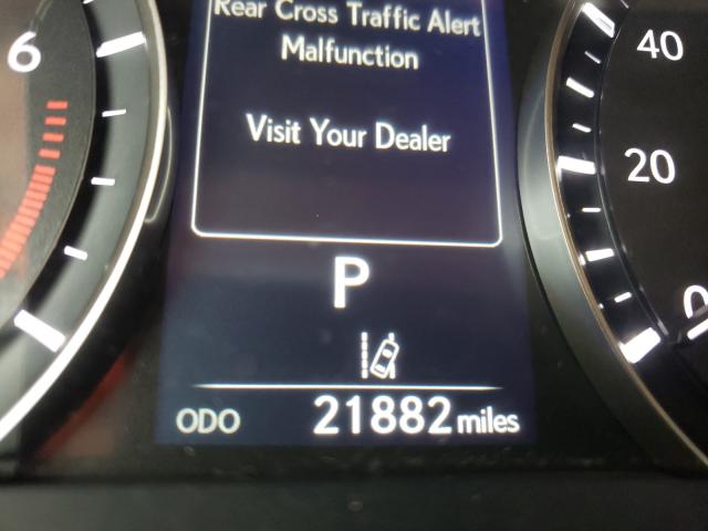 2020 LEXUS RX 350 L L JTJJZKFA8L2021819