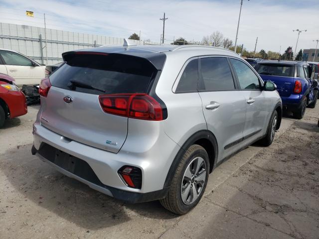 2020 KIA NIRO LX KNDCB3LC6L5361187