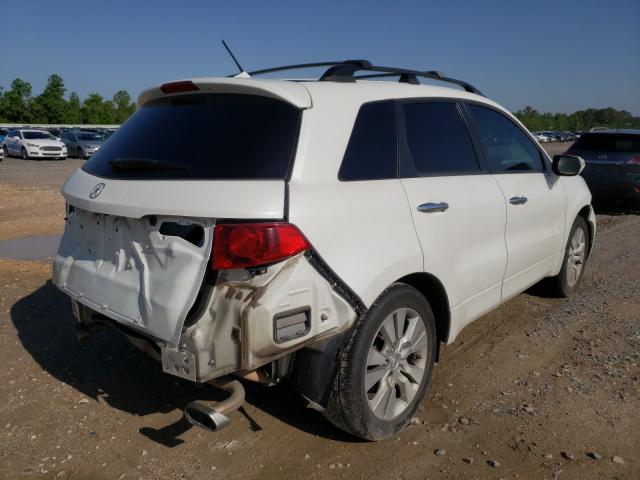 2012 ACURA RDX 5J8TB1H23CA002974