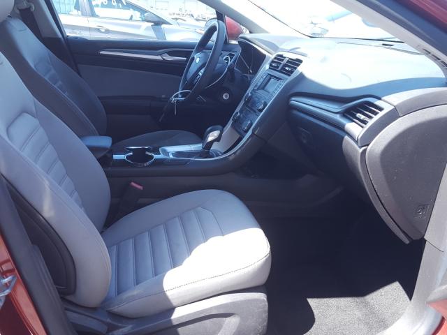 2014 FORD FUSION S 3FA6P0G7XER225595