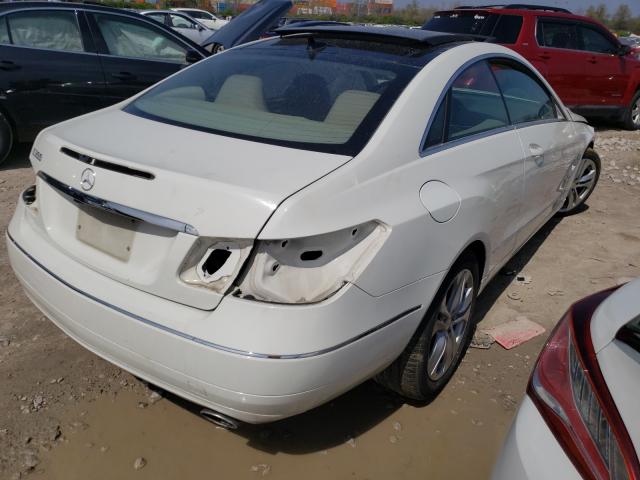 VIN KNAFU4A21D5692748 2011 MERCEDES-BENZ E 350 no.4