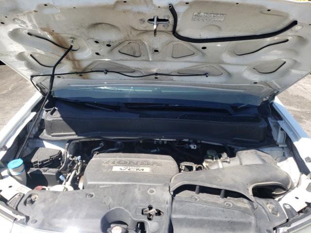2010 HONDA PILOT TOUR 5FNYF4H98AB022407