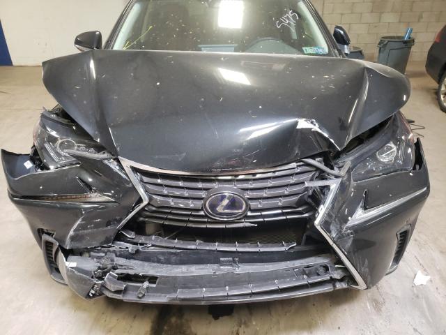 2019 LEXUS NX 300H JTJBJRBZ8K2113897