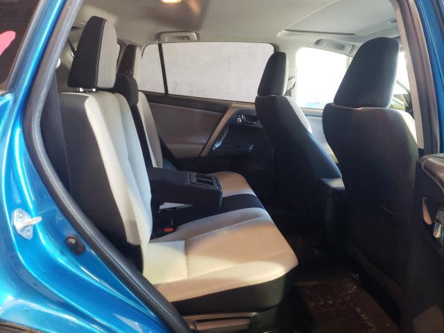 2016 TOYOTA RAV4 HV XL JTMRJREV6GD000424
