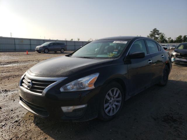 2015 NISSAN ALTIMA 2.5 - 1N4AL3AP6FN869650