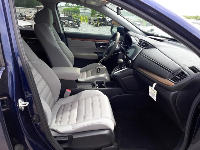 2018 HONDA CR-V EX 7FARW1H57JE040403