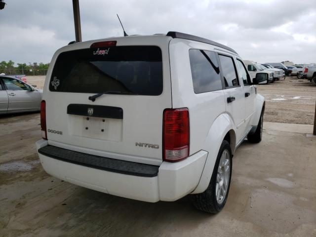 2011 DODGE NITRO HEAT 1D4PT4GK5BW601699