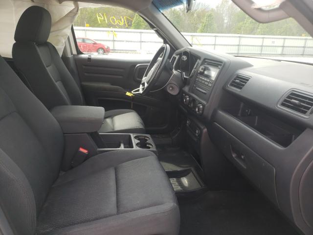 2012 HONDA RIDGELINE 5FPYK1F77CB001215