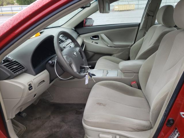 2010 TOYOTA CAMRY BASE 4T1BF3EKXAU082408