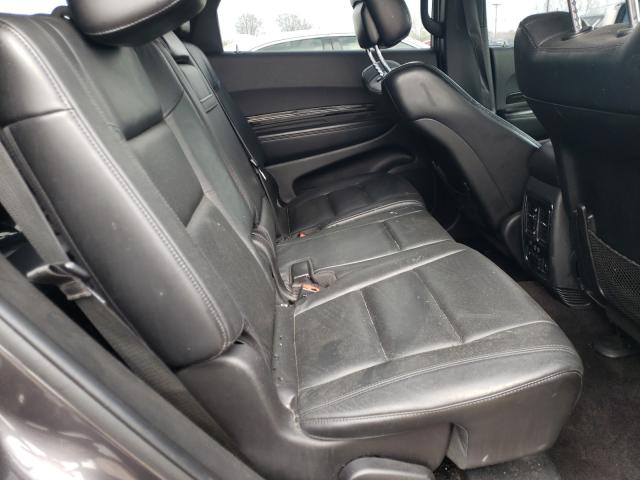 2015 DODGE DURANGO LI 1C4RDJDGXFC186677
