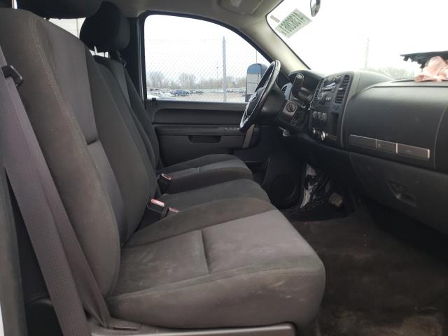2011 GMC SIERRA C25 1GT210CG0BZ140823