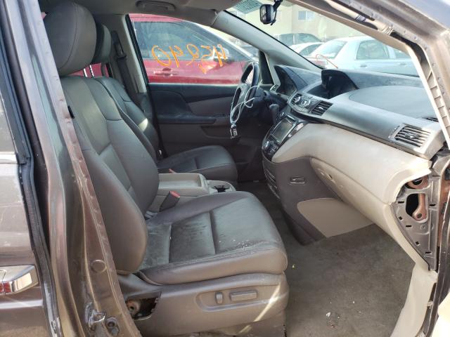 2016 HONDA ODYSSEY TO 5FNRL5H92GB040588