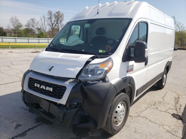 2019 RAM PROMASTER 3C6TRVCG2KE509453