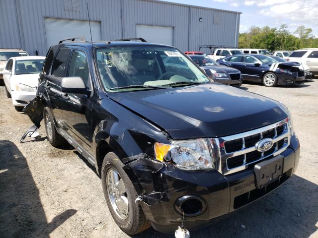 2012 FORD ESCAPE XLT