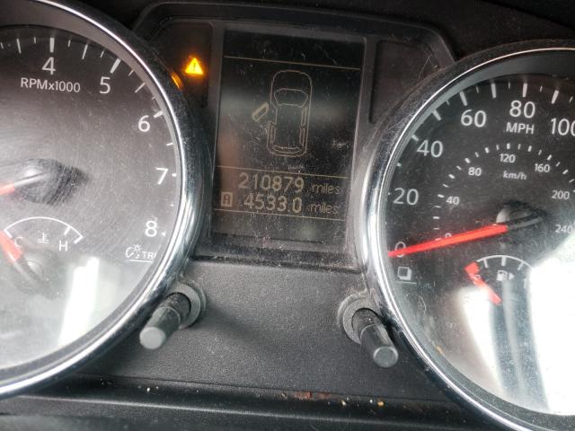 2011 NISSAN ROGUE S JN8AS5MT9BW576836