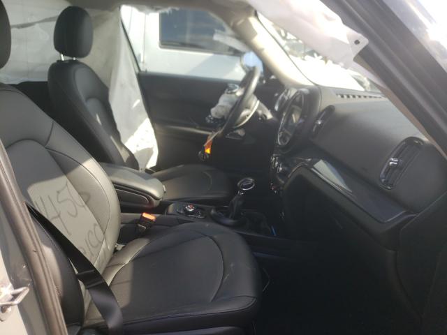 2019 MINI COOPER COU WMZYS7C57K3F47137