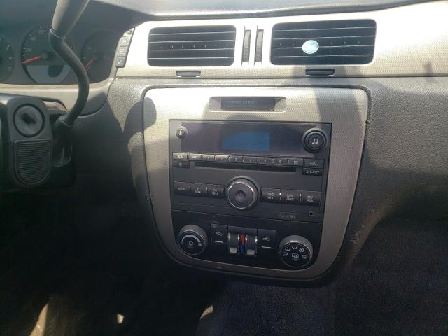 2010 CHEVROLET IMPALA POL 2G1WD5EM2A1237529
