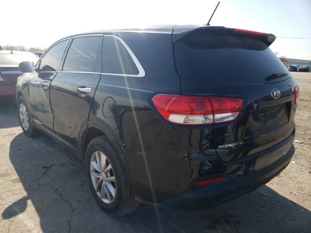 2018 KIA SORENTO 5XYPG4A37JG429058