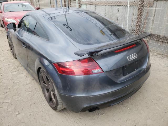 2014 AUDI TT PREMIUM TRUBFAFK8E1004178