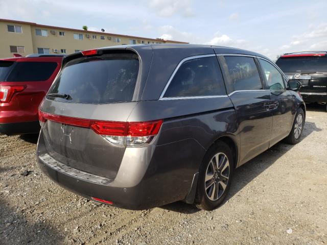 2016 HONDA ODYSSEY TO 5FNRL5H92GB040588