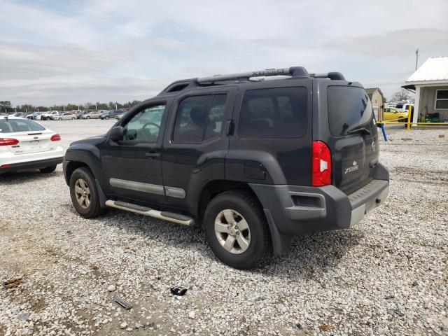 2011 NISSAN XTERRA OFF 5N1AN0NW4BC512716