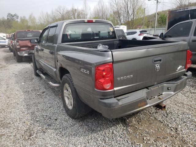 2010 DODGE DAKOTA SXT 1D7CW3GK9AS164458