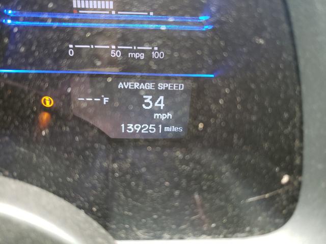 2013 HONDA CR-Z JHMZF1D43DS002147