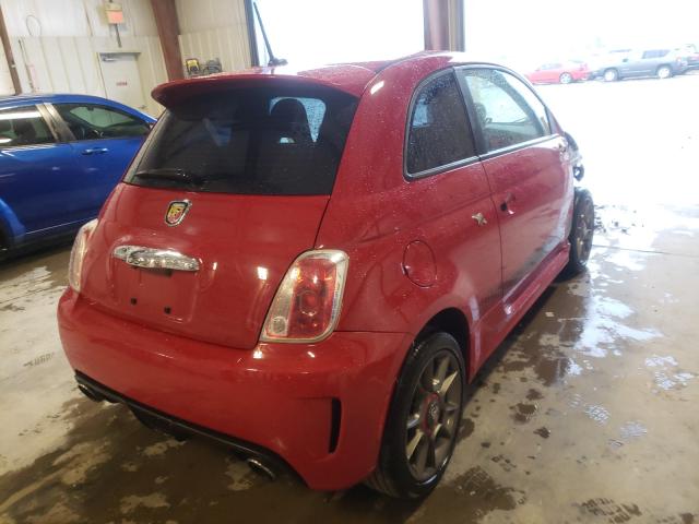 2013 FIAT 500 ABARTH 3C3CFFFH1DT560442