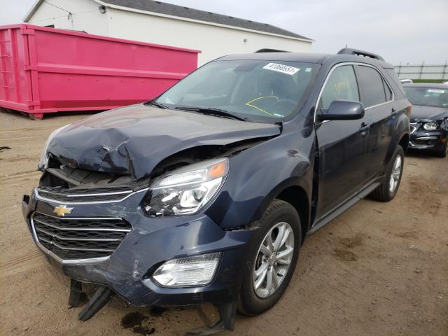 2016 CHEVROLET EQUINOX LT 2GNFLFEK3G6210065