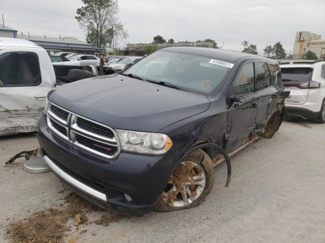 2013 DODGE DURANGO SX 1C4RDHAG5DC539546