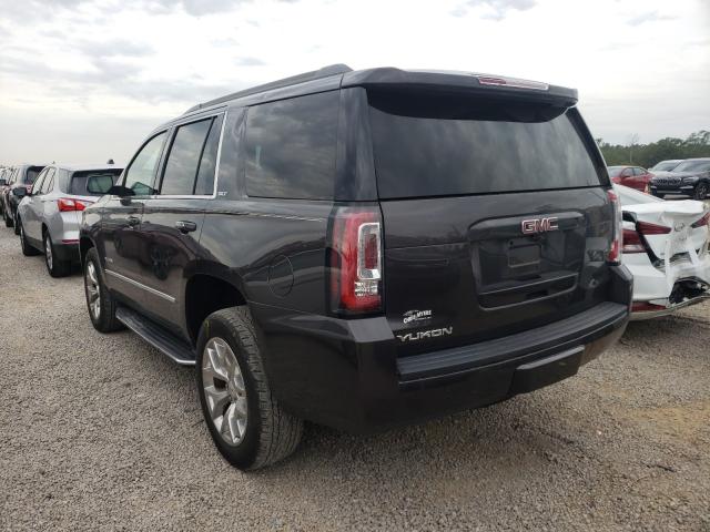 2017 GMC YUKON SLT 1GKS1BKC1HR337006