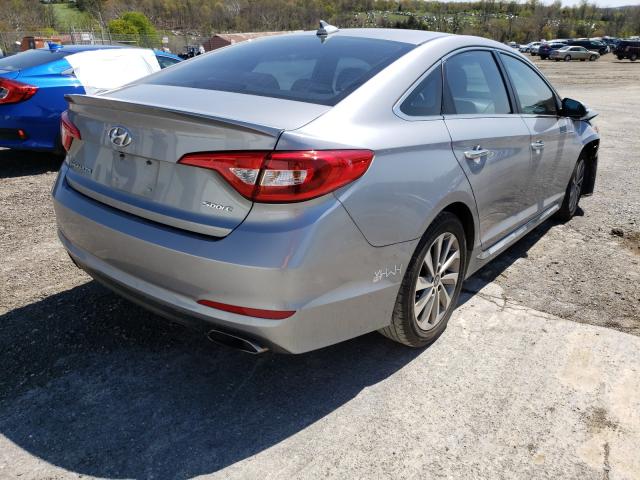 2016 HYUNDAI SONATA SPO 5NPE34AF8GH426507