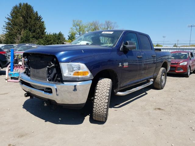 2012 DODGE RAM 3C6UD5CL2CG134668