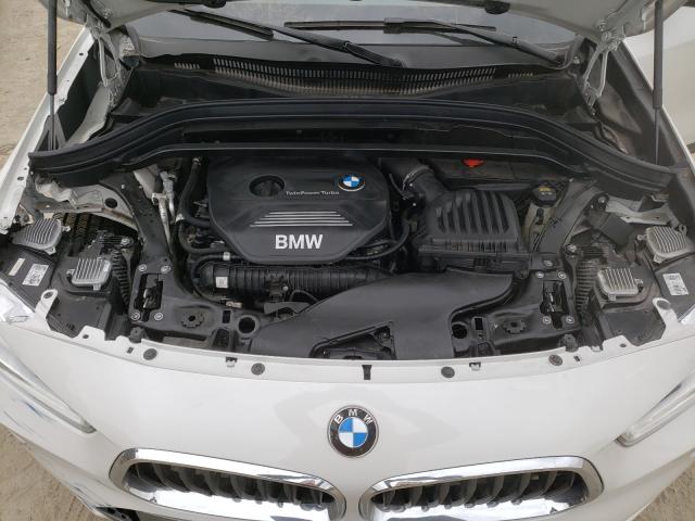 2019 BMW X2 XDRIVE2 WBXYJ5C56KEF83187