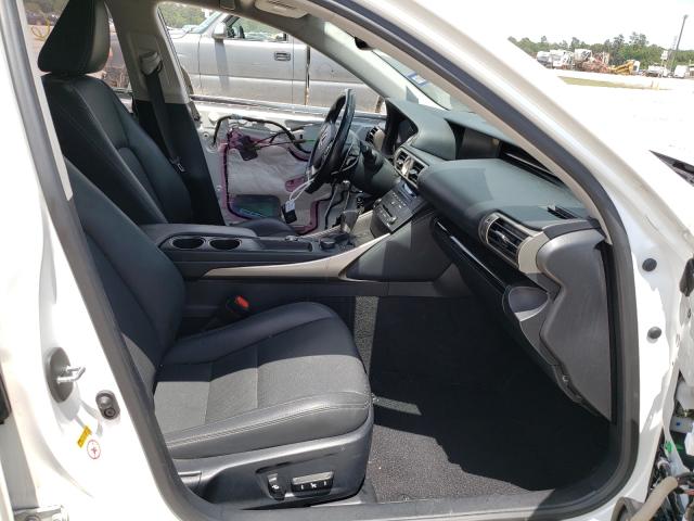 2016 LEXUS IS 200T JTHBA1D20G5016346