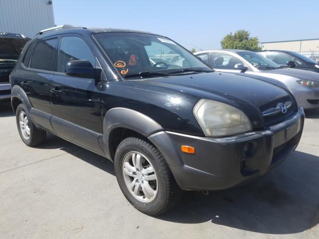 Hyundai Tucson 2006 2 7