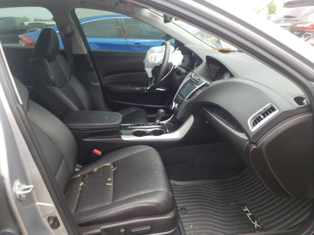 2018 ACURA TLX 19UUB1F33JA009534