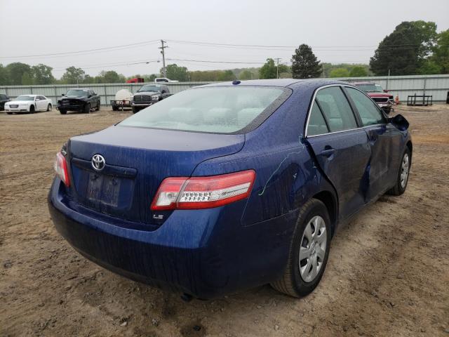 VIN 1G1PC5SB5E7486037 2011 TOYOTA CAMRY BASE no.4