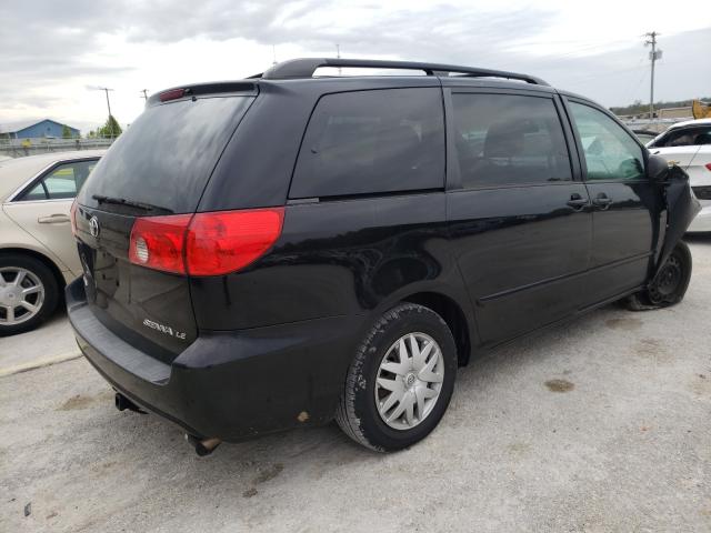 2010 TOYOTA SIENNA CE 5TDKK4CC7AS342740