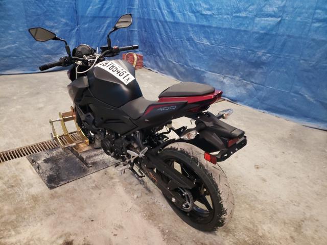 2021 KAWASAKI ER400 D JKAERKD17MDAA5908